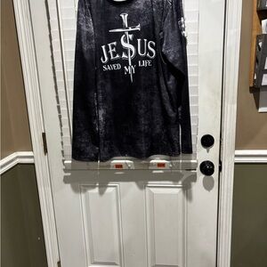 Jesus Saved My Life shirt